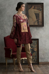 Shamaeel - MAROON PALACHI - Double Palachi