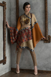 Shamaeel - JAPANESE-B2 - Raw Silk