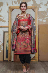 Shamaeel - OT-12 - Raw Silk