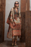 Shamaeel - PRET S1 - Raw Silk