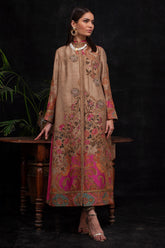 Shamaeel - SAFAVID 14 (PRET S7) - Raw Silk