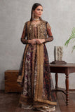 Shamaeel - SAFAVID2 - Raw Silk & Soft Net/Raw Silk