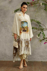 Shamaeel - AG-7 - Viscose Silk