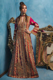 Shamaeel - Darogha Bridal - Pure Raw Silk/Brocade