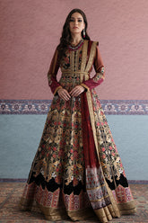 Shamaeel - TS-1 - Raw Silk & Palachi