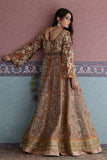 Shamaeel - TS-3 - Raw Silk & Organza