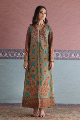 Shamaeel - TS-7 - Raw Silk/Cotton Silk