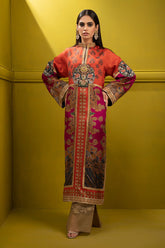 Shamaeel - DC2-5 - Viscose Silk