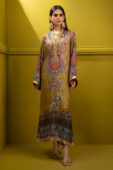 Shamaeel - DC2-3 - Viscose Silk