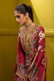 Shamaeel - DC2-4 - Viscose Silk