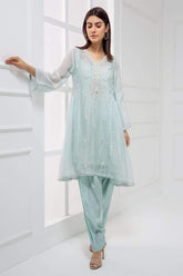 Sadia Aamir - Ice Blue Esquire - SA-LP01