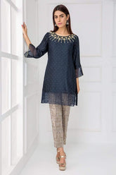 Sadia Aamir - Midnight Blue Royal - SA-LP04