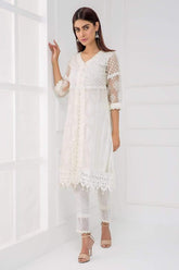 Sadia Aamir - White Aura - SA-LP05