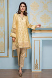 Sadia Aamir - Light Yellow Meringue - SA-LP07