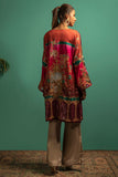Shamaeel - MK-04 - Sequence & Viscose Silk