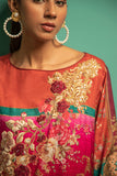 Shamaeel - MK-04 - Sequence & Viscose Silk