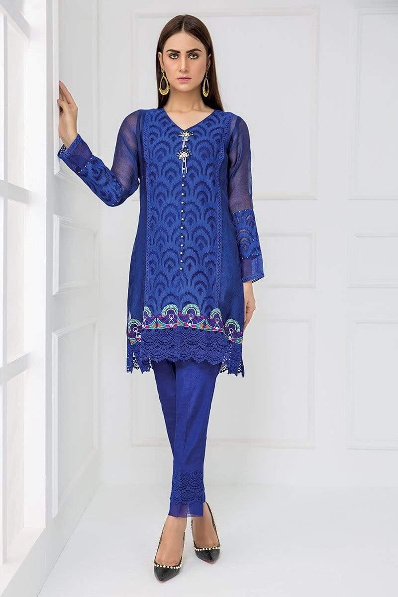 Sadia Aamir - Blue Enchant - SA-LP10