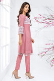Sadia Aamir - Pink Blush Rose - SA-LP22