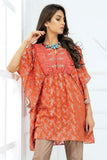 Sadia Aamir - Orange Coral Butterfly - SA-LP20