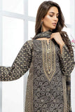 Sadia Aamir - Blue Royal Taupe - SA-LP27