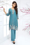 Sadia Aamir - Blue Elegance - SA-LP23