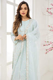Sadia Aamir - Sea Green Aqua - SA-LP30