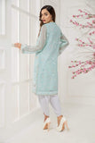Sadia Aamir - Pastel Blue Arctic - SA-LP31