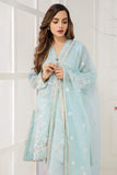 Sadia Aamir - Pastel Blue Arctic - SA-LP31
