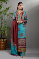 Shamaeel - AFS-03 - Viscose Silk