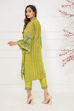 Sadia Aamir - Apple Green Chartreuse - SA-LP37