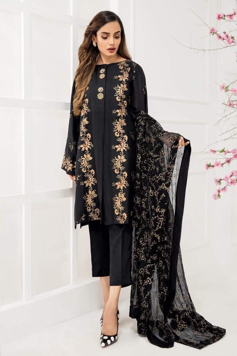 Sadia Aamir - Black Gold - SA-LP34