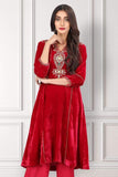 Sadia Aamir - Dark Pink Hurrem - SAL-03
