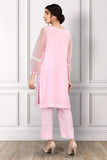 Sadia Aamir - Baby Pink Rosé - SAL-09