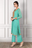 Sadia Aamir - Sea Green Jewels - SAL-11
