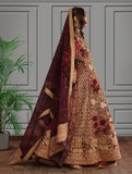 Shamaeel - Majestic-06 - Raw Silk/Viscose Silk
