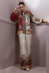 Shamaeel - Glam-04 - Viscose Silk