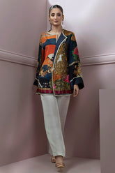 Shamaeel - Glam-06 - Viscose Silk/Cotton Silk