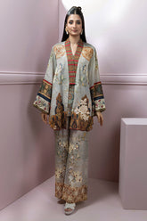 Shamaeel - Glam-07 - Viscose Silk