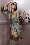 Shamaeel - Glam-07 - Viscose Silk