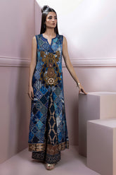Shamaeel - Glam-10 - Viscose Silk