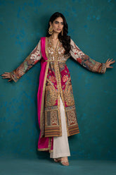 Shamaeel - ANJ-03 - Viscose Silk