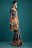Shamaeel - ANJ-07 - Viscose Silk