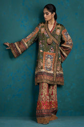 Shamaeel - ANJ-09 - Viscose Silk