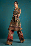 Shamaeel - ANJ-09 - Viscose Silk