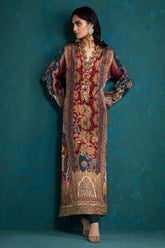 Shamaeel - ANJ-10 - Viscose Silk