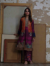 Shamaeel - OT-06 - Raw Silk