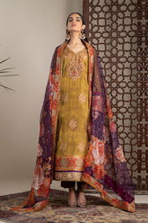 Shamaeel - NR-04 - Viscose Silk