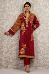 Shamaeel - AM-14 - Viscose Silk