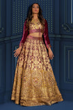 Shamaeel - INA-03 - Velvet/Viscose Silk