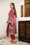 Shamaeel - Gulabo - Viscose Silk